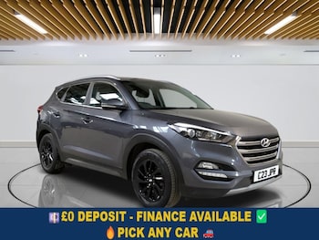 Used Hyundai TUCSON 2017 for sale - 77560550: Photo