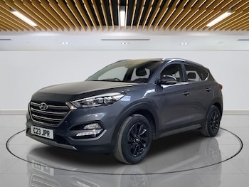 Used Hyundai TUCSON 2017 for sale - 77560550: Photo