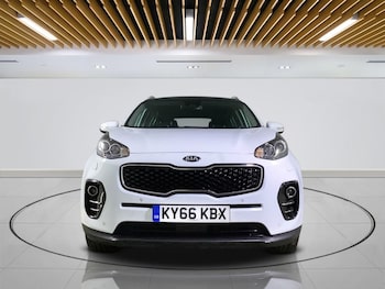 Used Kia Sportage 2016 for sale - 75896870: Photo