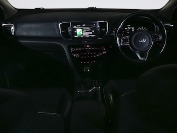 Used Kia Sportage 2016 for sale - 75896870: Photo