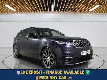 2020 (70) - 2.0 D240 R-Dynamic HSE SUV 5dr Diesel Auto 4WD Euro 6 (s/s) (240 ps)