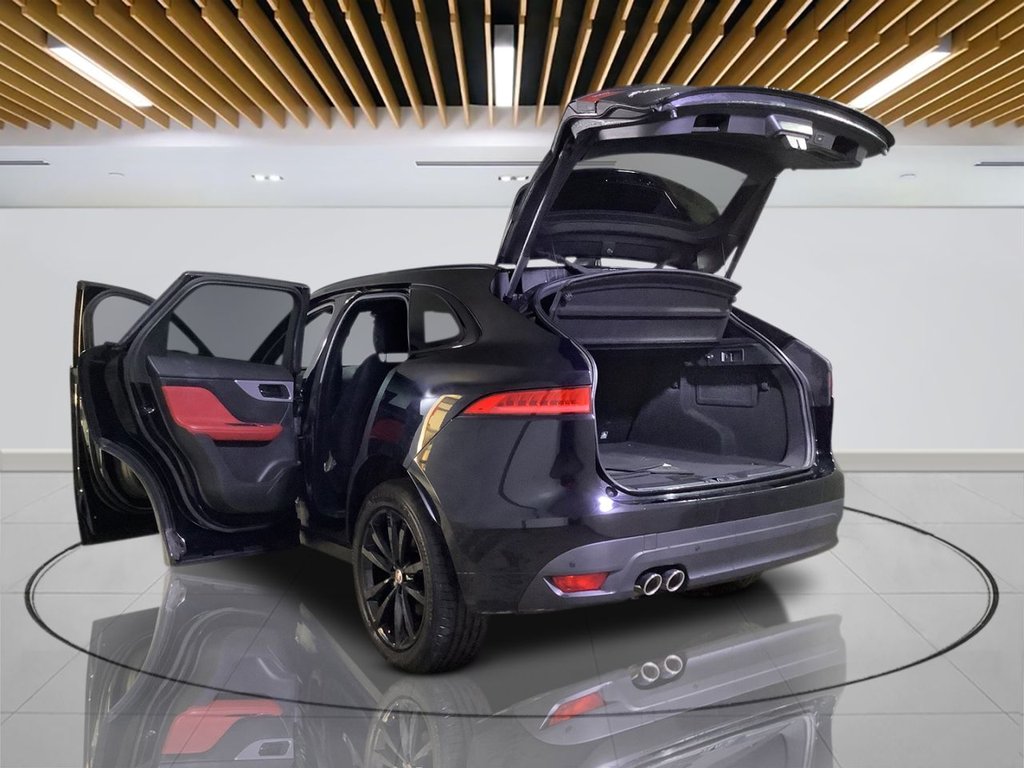 Used Jaguar F-Pace 2017 for sale - 76111862: Photo 10