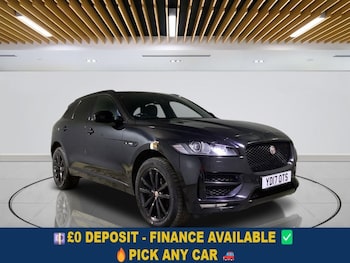 Jaguar - F-Pace