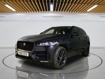 Used Jaguar F-Pace 2017 for sale - 76111862: Photo 4