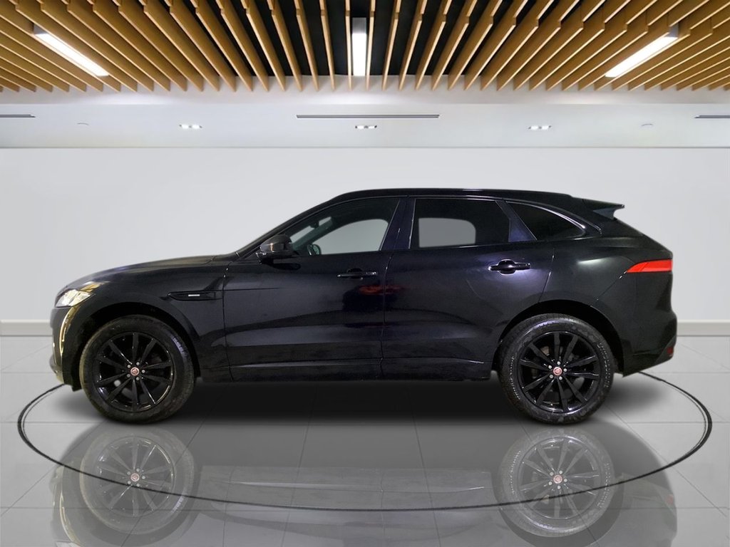 Used Jaguar F-Pace 2017 for sale - 76111862: Photo 5