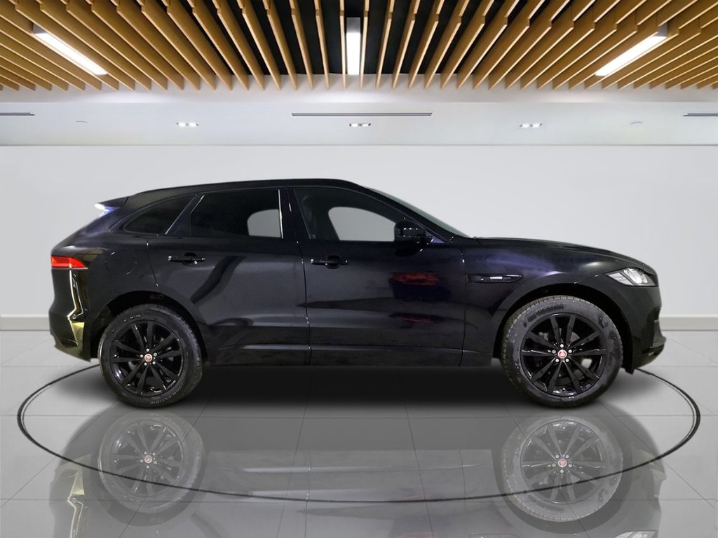 Used Jaguar F-Pace 2017 for sale - 76111862: Photo 9