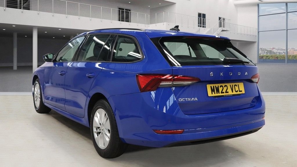 Used Skoda Octavia 2022 for sale - 76481943: Photo 3