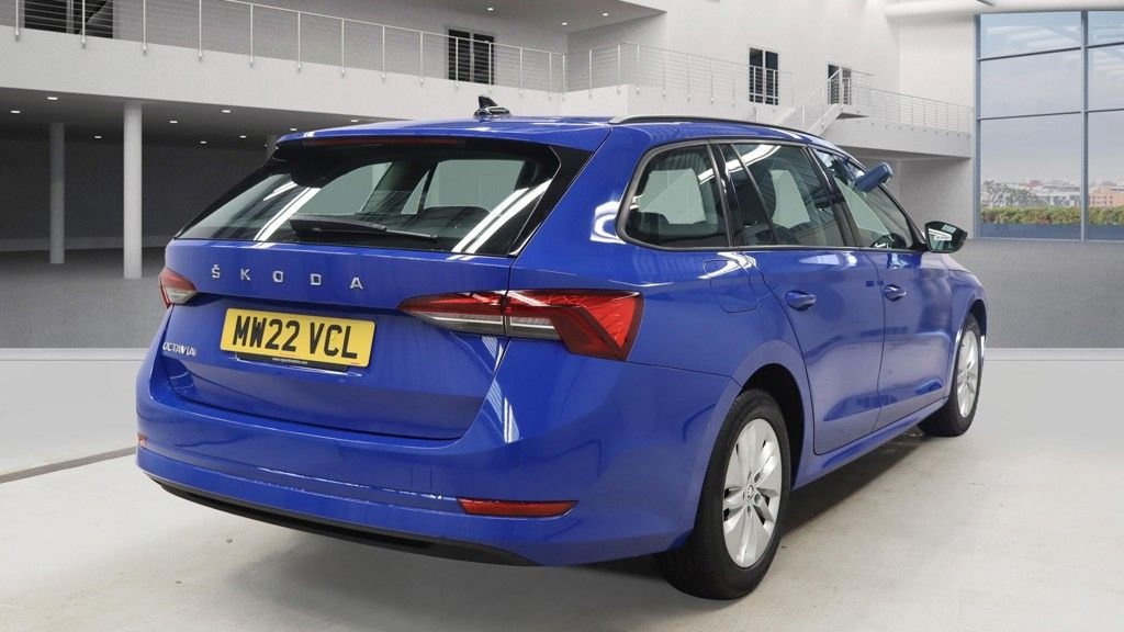 Used Skoda Octavia 2022 for sale - 76481943: Photo 4