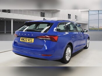 Used Skoda Octavia 2022 for sale - 76481943: Photo