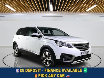 Used Peugeot 5008 2019 for sale - 78444553: Photo
