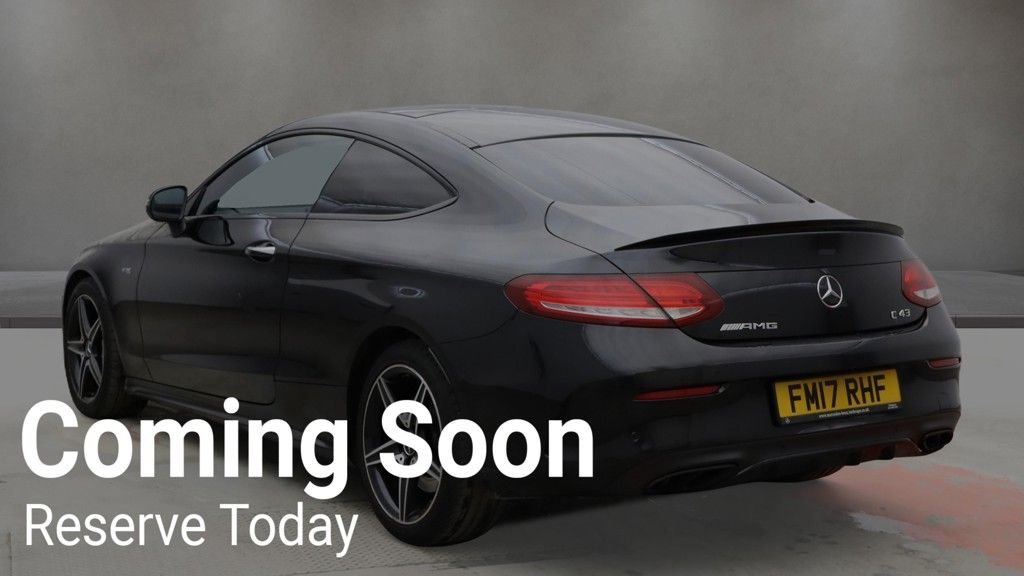 Used Mercedes-Benz C Class 2017 for sale - 77498784: Photo 9