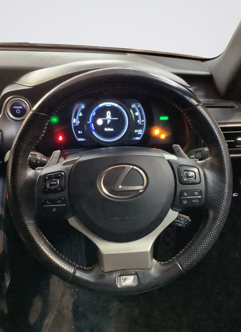 Used Lexus IS 2017 for sale - 76900362: Photo 12