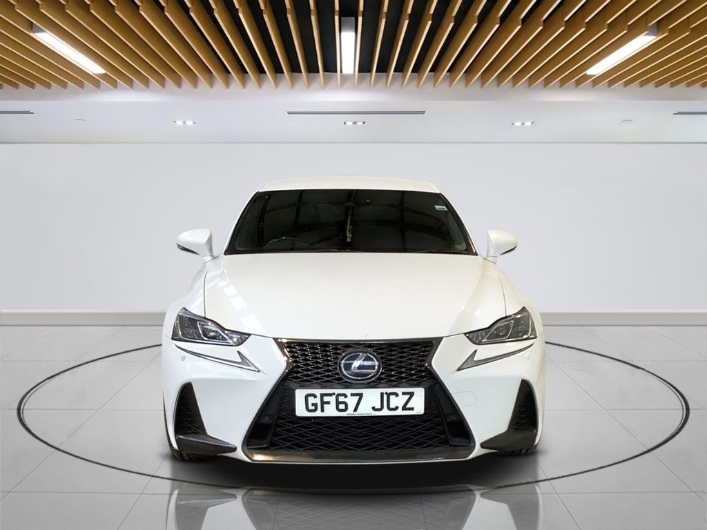 Used Lexus IS 2017 for sale - 76900362: Photo 2