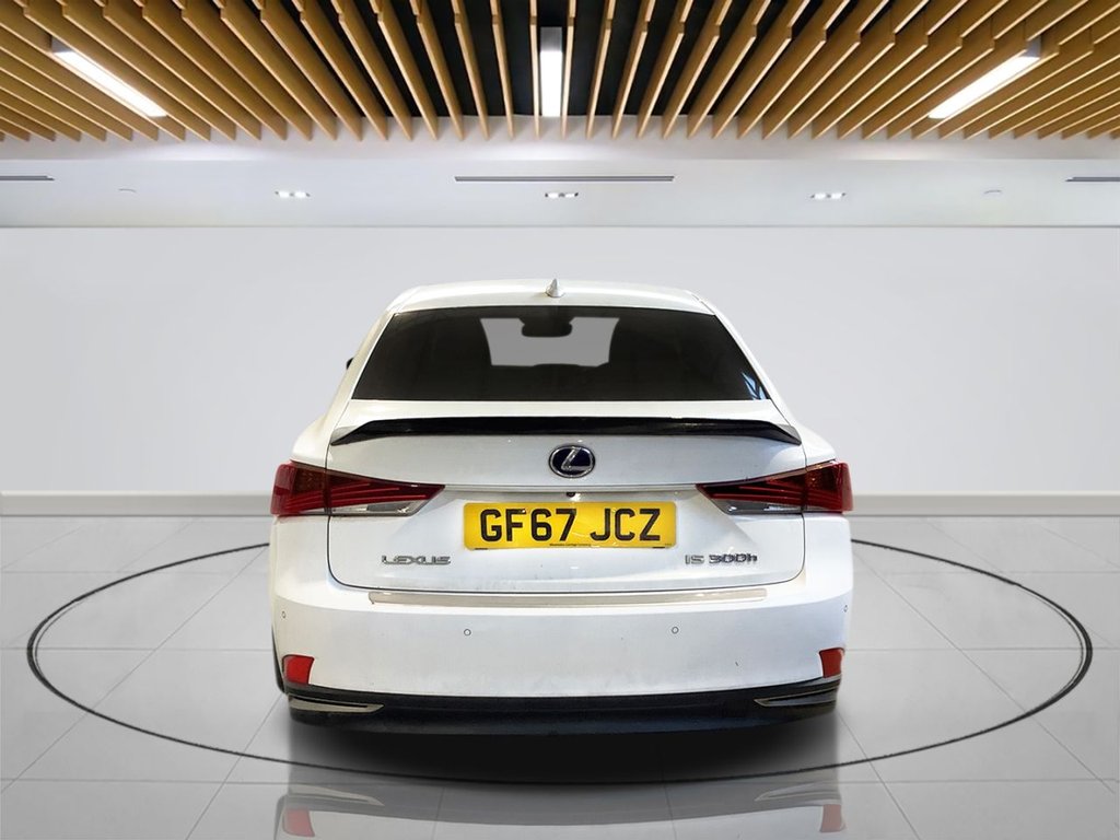 Used Lexus IS 2017 for sale - 76900362: Photo 7