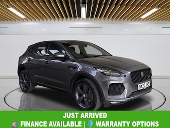 Used Jaguar E-Pace 2020 for sale - 79474767: Photo