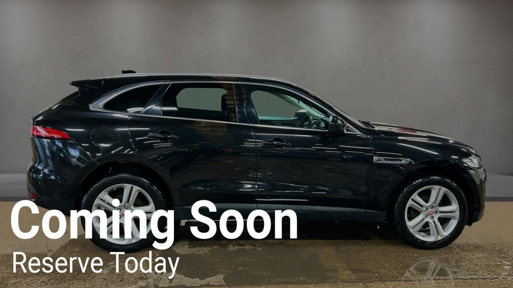 Used Jaguar F-Pace 2019 for sale - 77534711: Photo 11
