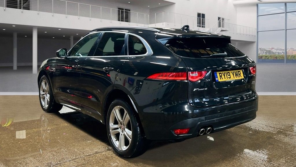 Used Jaguar F-Pace 2019 for sale - 77534711: Photo 3