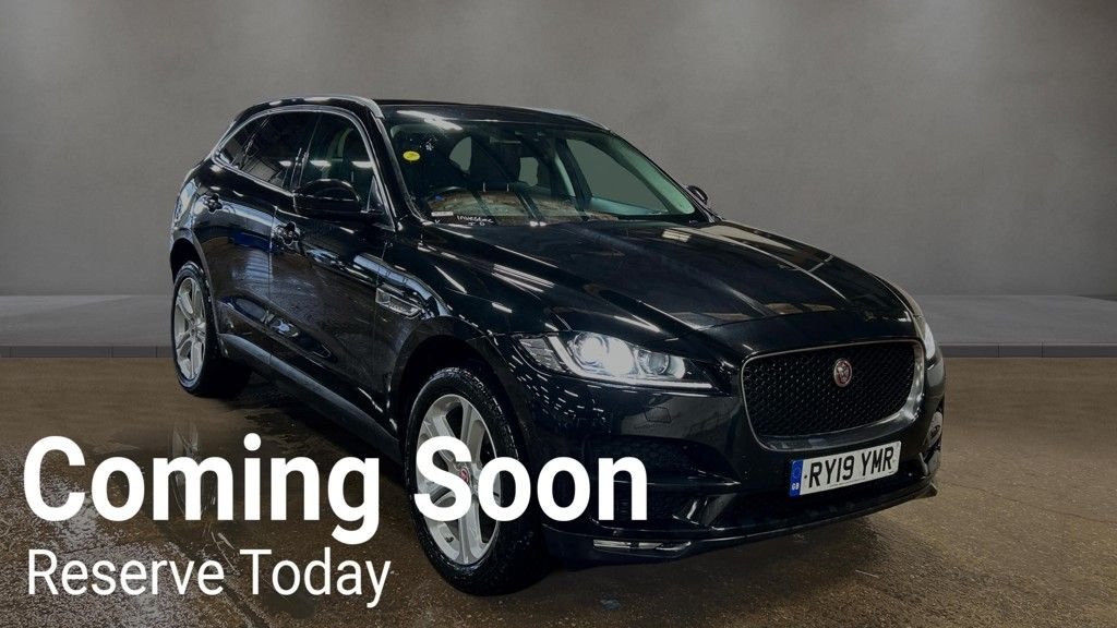 Used Jaguar F-Pace 2019 for sale - 77534711: Photo 7