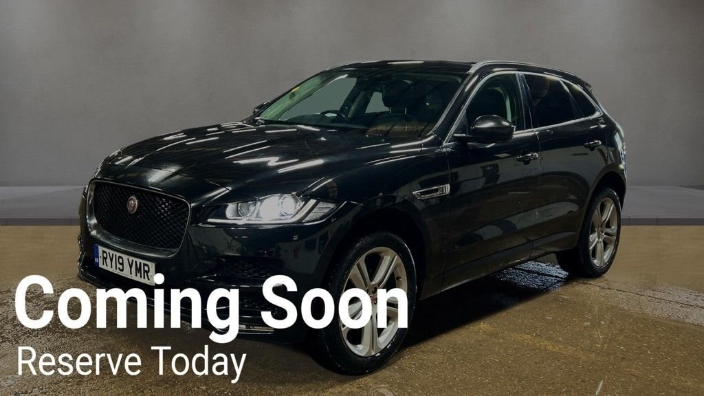 Used Jaguar F-Pace 2019 for sale - 77534711: Photo 8