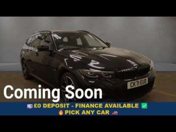 2021 (71) - 330e xDrive M Sport 5dr Step Auto