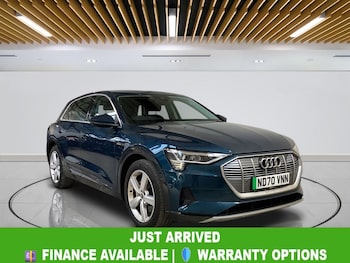 Used Audi e-tron 2021 for sale - 78693844: Photo