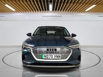 Used Audi e-tron 2021 for sale - 78693844: Photo