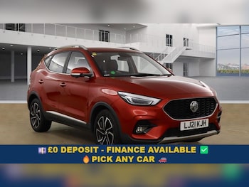 Used MG MG ZS 2021 for sale - 75502739: Photo