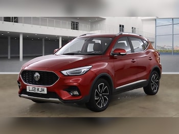 Used MG MG ZS 2021 for sale - 75502739: Photo