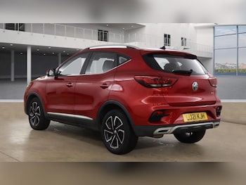 Used MG MG ZS 2021 for sale - 75502739: Photo