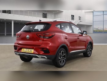 Used MG MG ZS 2021 for sale - 75502739: Photo