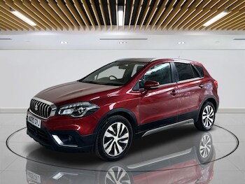 Used Suzuki SX4 S-Cross 2020 for sale - 78850723: Photo