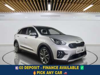 2021 (21) - 1.6 GDi 3 SUV 5dr Petrol Hybrid DCT Euro 6 (s/s) (139 bhp)