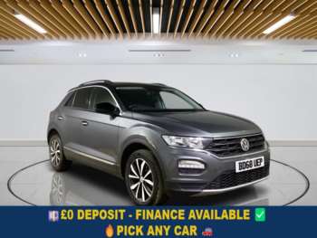 Used Volkswagen T-Roc 2018 for sale - 75111358: Photo