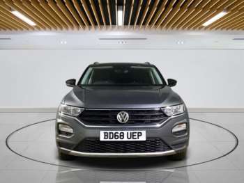 Used Volkswagen T-Roc 2018 for sale - 75111358: Photo