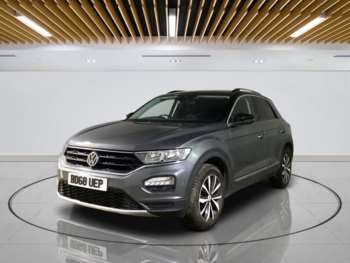 Used Volkswagen T-Roc 2018 for sale - 75111358: Photo