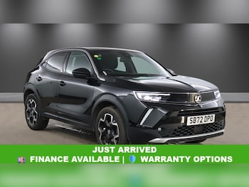 Vauxhall Mokka feature image