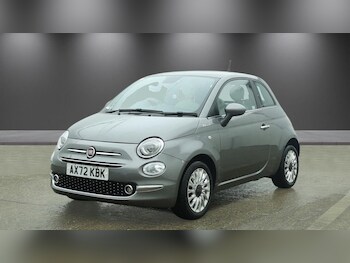 Used Fiat 500 2023 for sale - 78658247: Photo