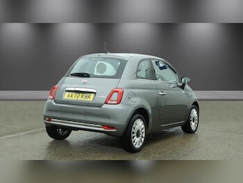 Used Fiat 500 2023 for sale - 78658247: Photo