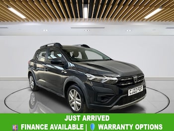 Used Dacia Sandero Stepway 2022 for sale - 78200041: Photo