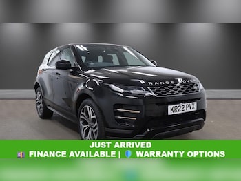 Used Land Rover Range Rover Evoque 2022 for sale - 79221275: Photo
