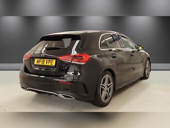 Used Mercedes-Benz A-Class 2018 for sale - 78569716: Photo