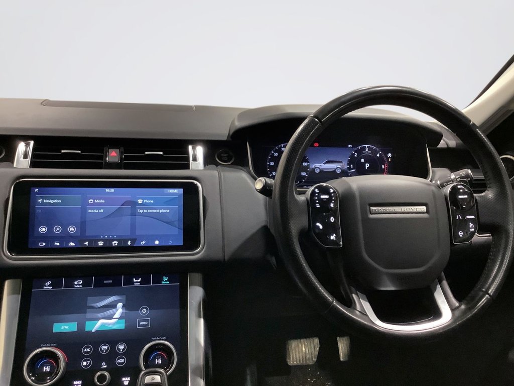 Used Land Rover Range Rover Sport 2020 for sale - 77779897: Photo 17
