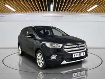 2019 (69) - 1.5T EcoBoost Titanium Edition SUV 5dr Petrol Manual Euro 6 (s/s) (150 ps)