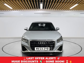 Used Audi Q2 2023 for sale - 75642230: Photo