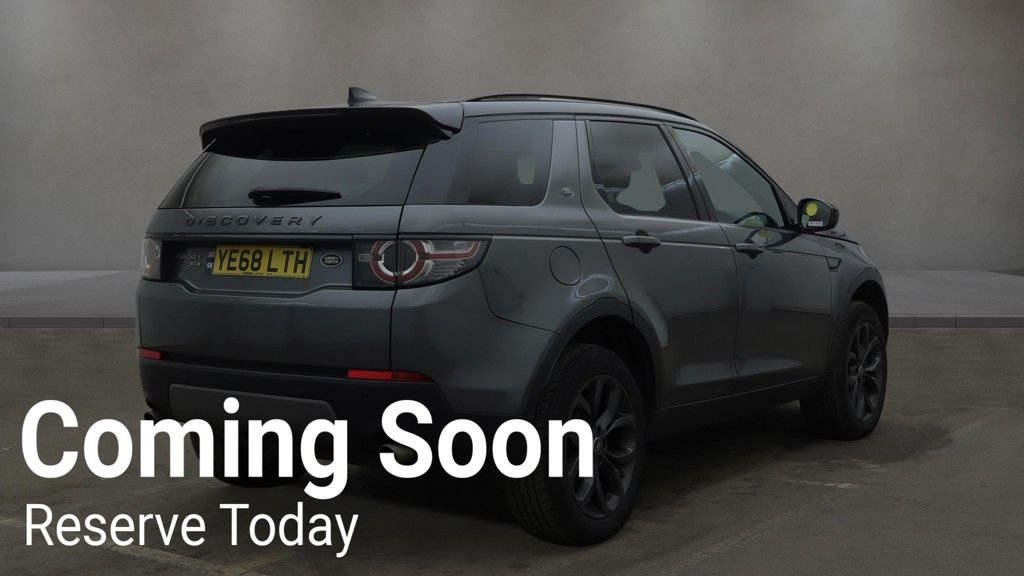 Used Land Rover Discovery Sport 2019 for sale - 77594631: Photo 10