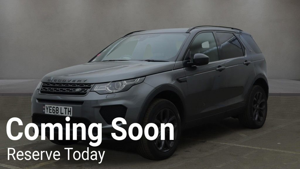 Used Land Rover Discovery Sport 2019 for sale - 77594631: Photo 8