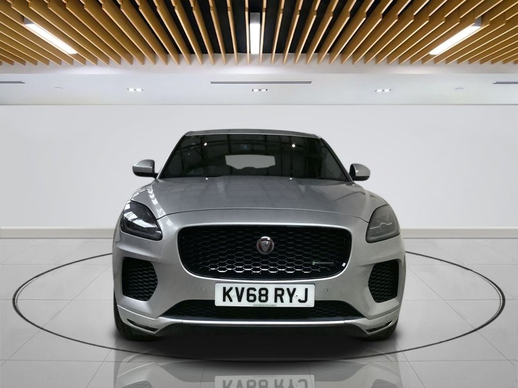 Used Jaguar E-Pace 2018 for sale - 78056220: Photo 2