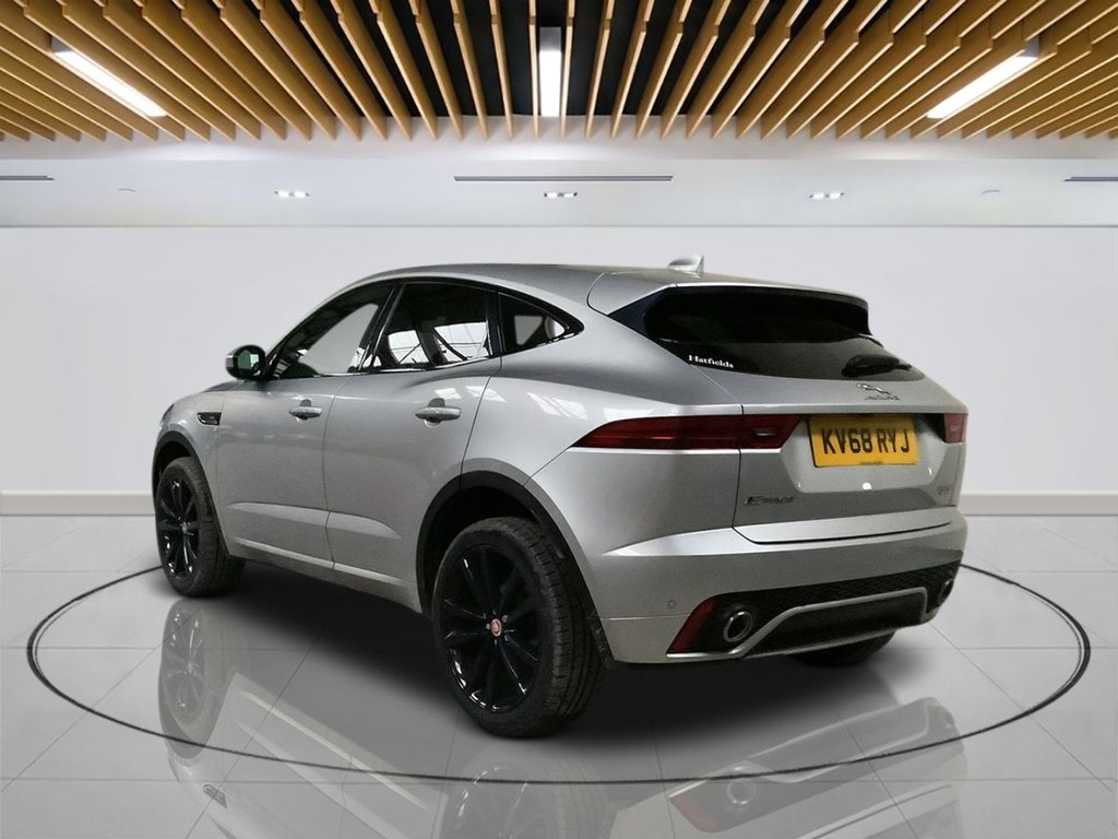 Used Jaguar E-Pace 2018 for sale - 78056220: Photo 6