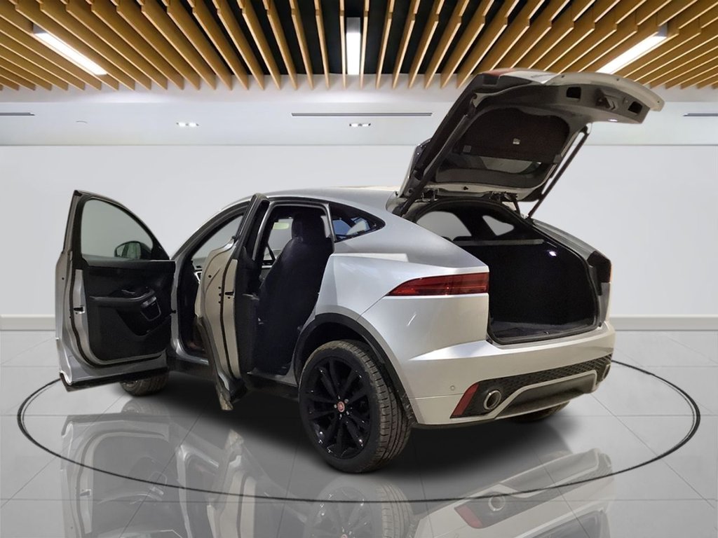 Used Jaguar E-Pace 2018 for sale - 78056220: Photo 9