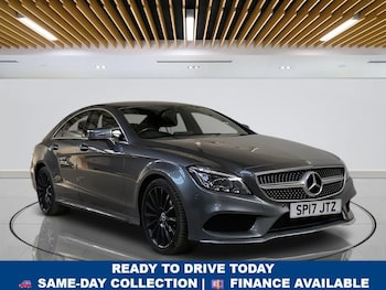 Used Mercedes-Benz CLS 2017 for sale - 78749307: Photo